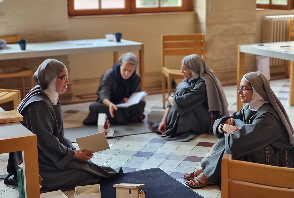 Nouveau module de formation ! « MIEUX CONNAITRE L’ENFANT POUR MIEUX L’AIMER »