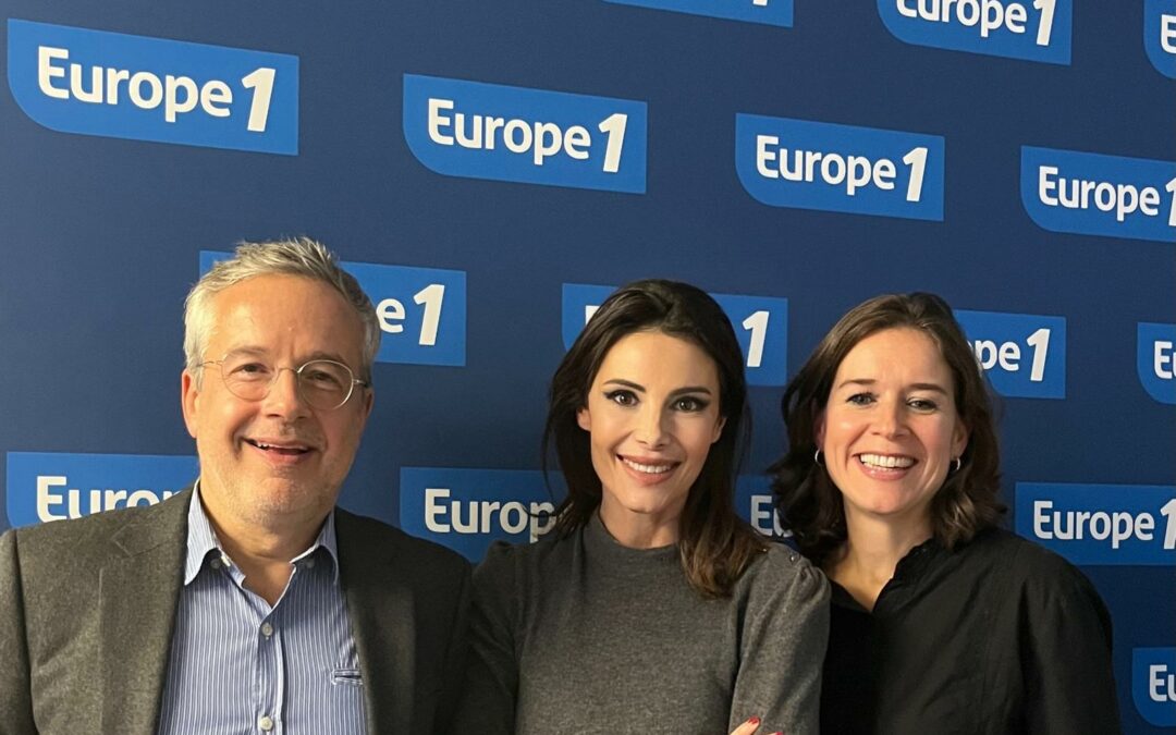 La PEBP sur Europe 1