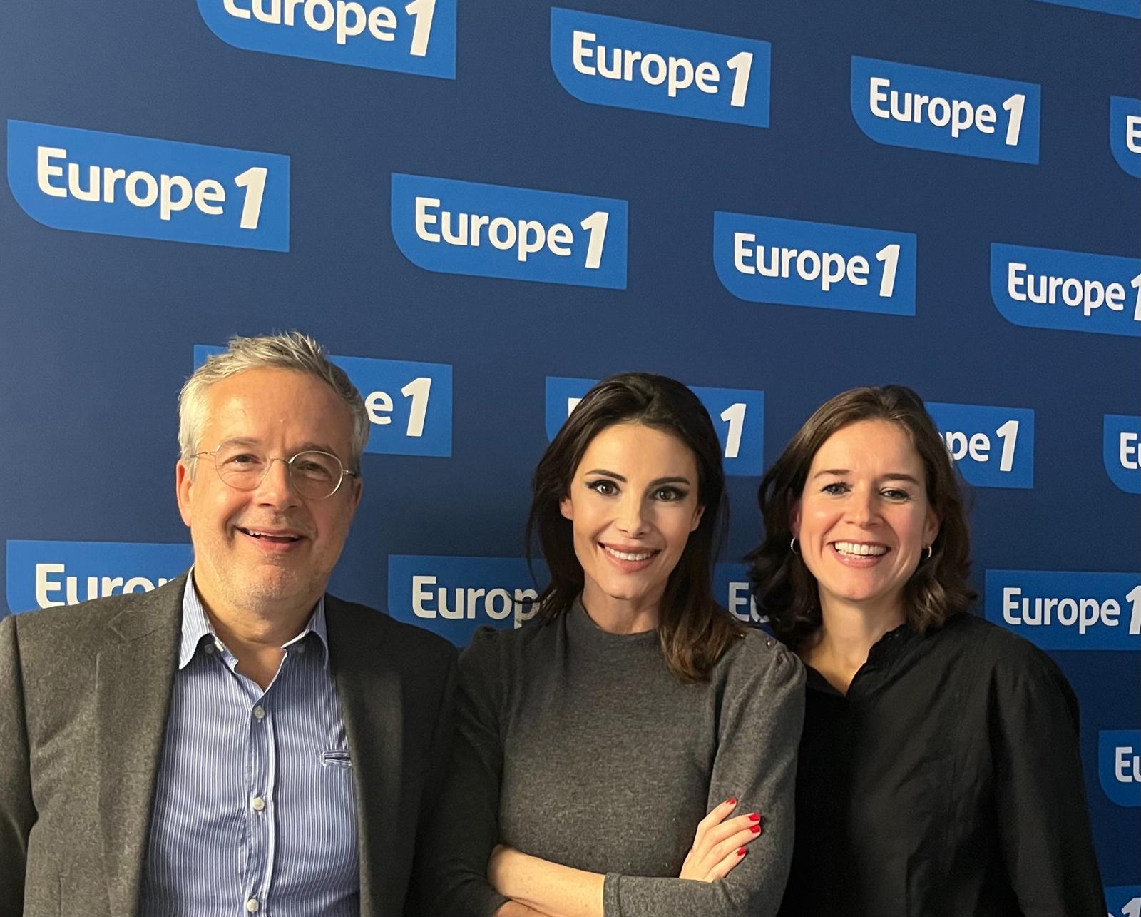 La PEBP sur Europe 1