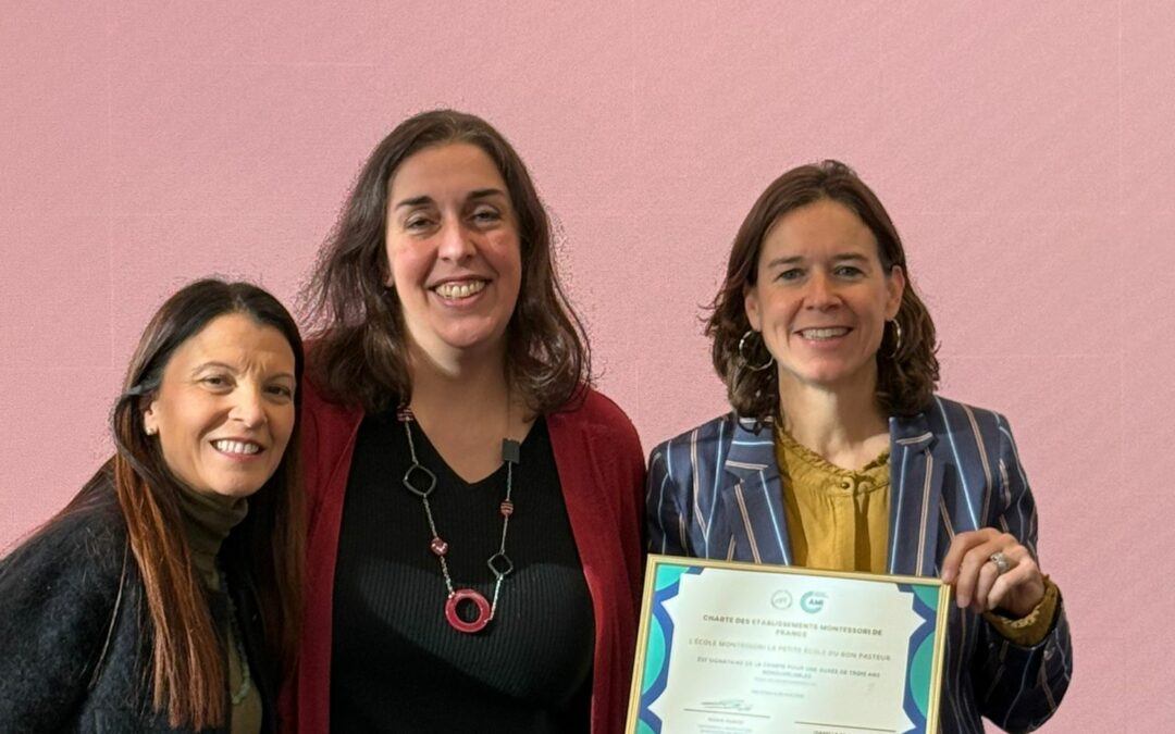 Accréditation Montessori