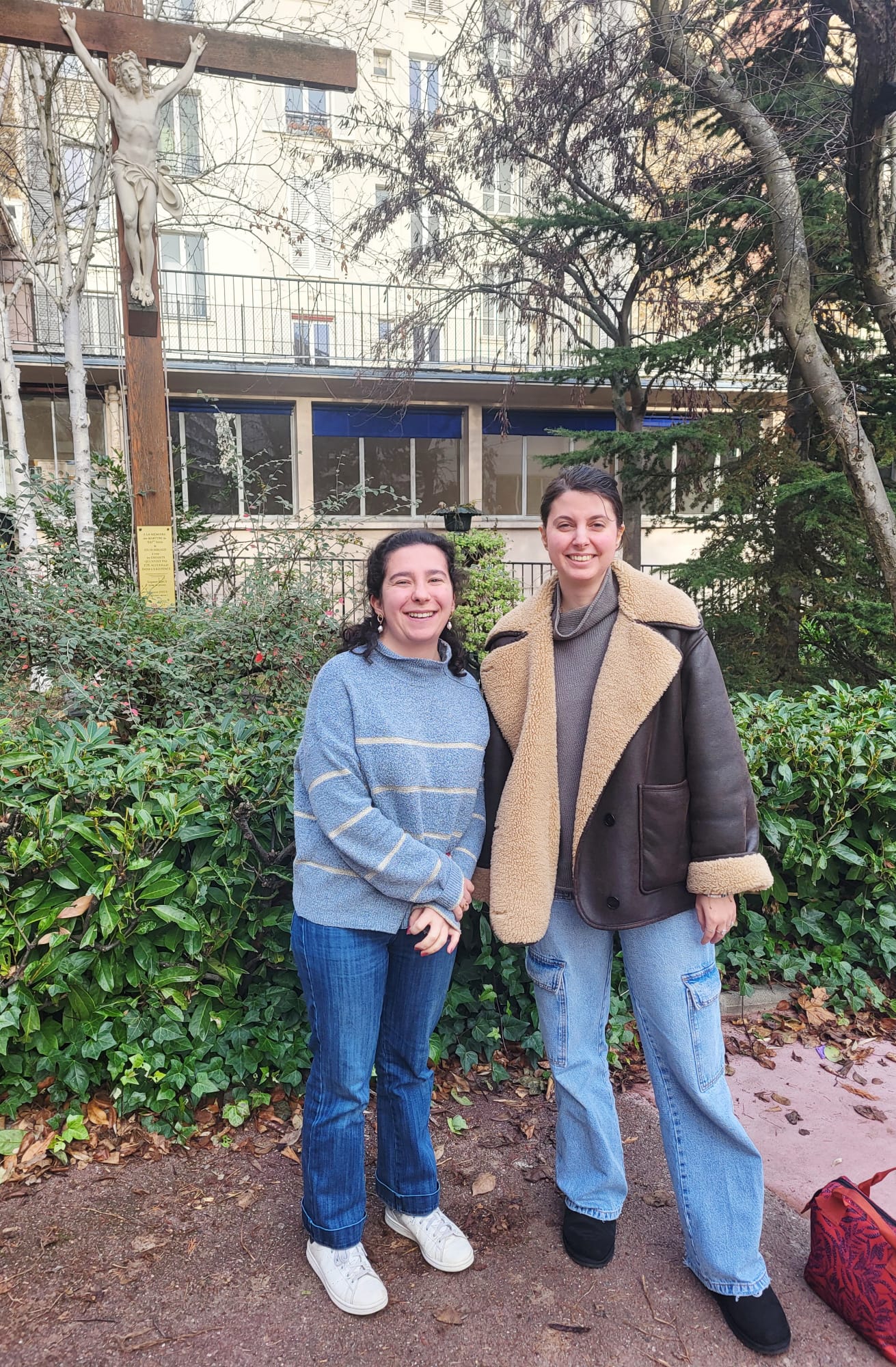 jeunes en service civique