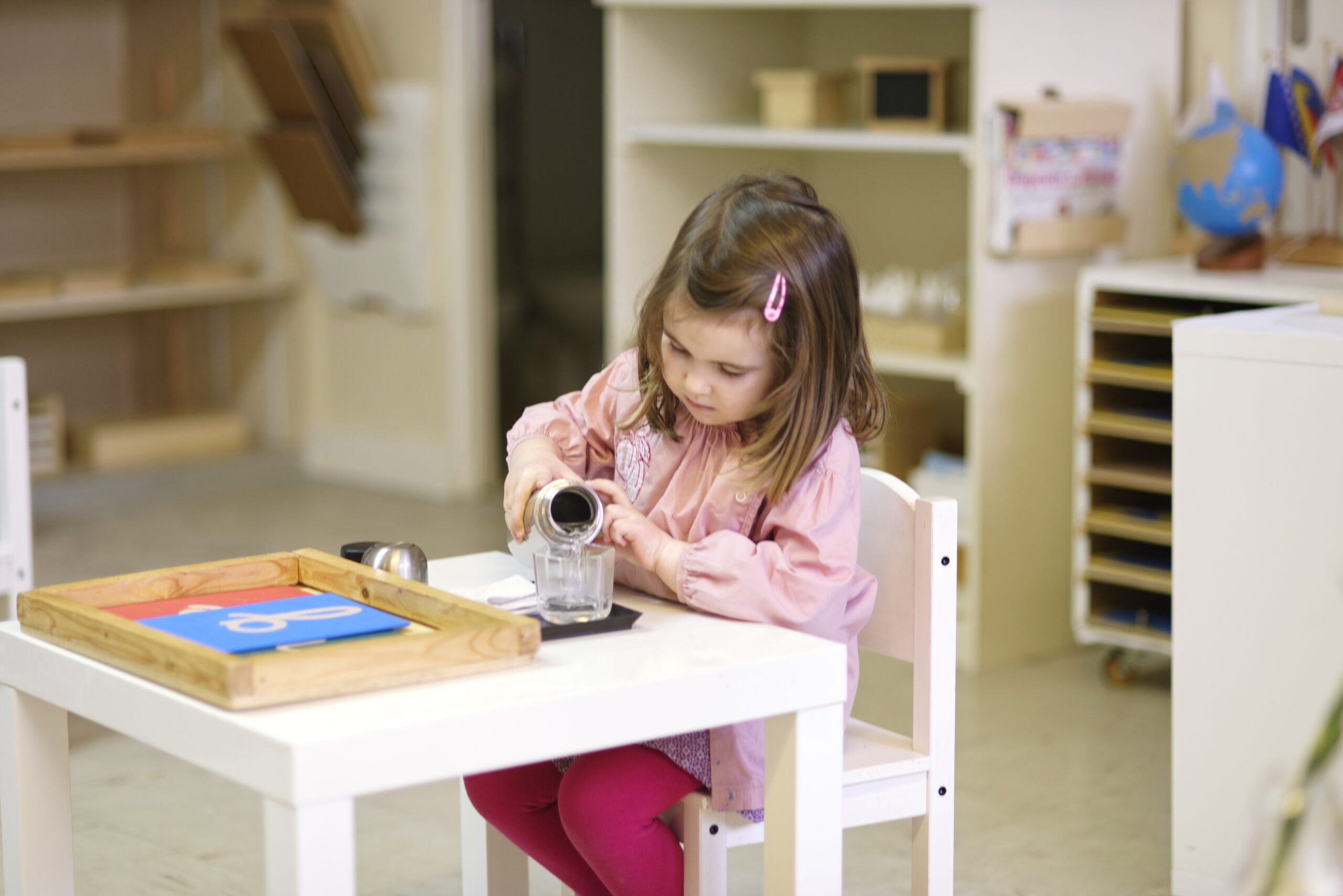 L’Association la Petite École Montessori du Bon Pasteur : une activité d’intérêt général à but non lucratif