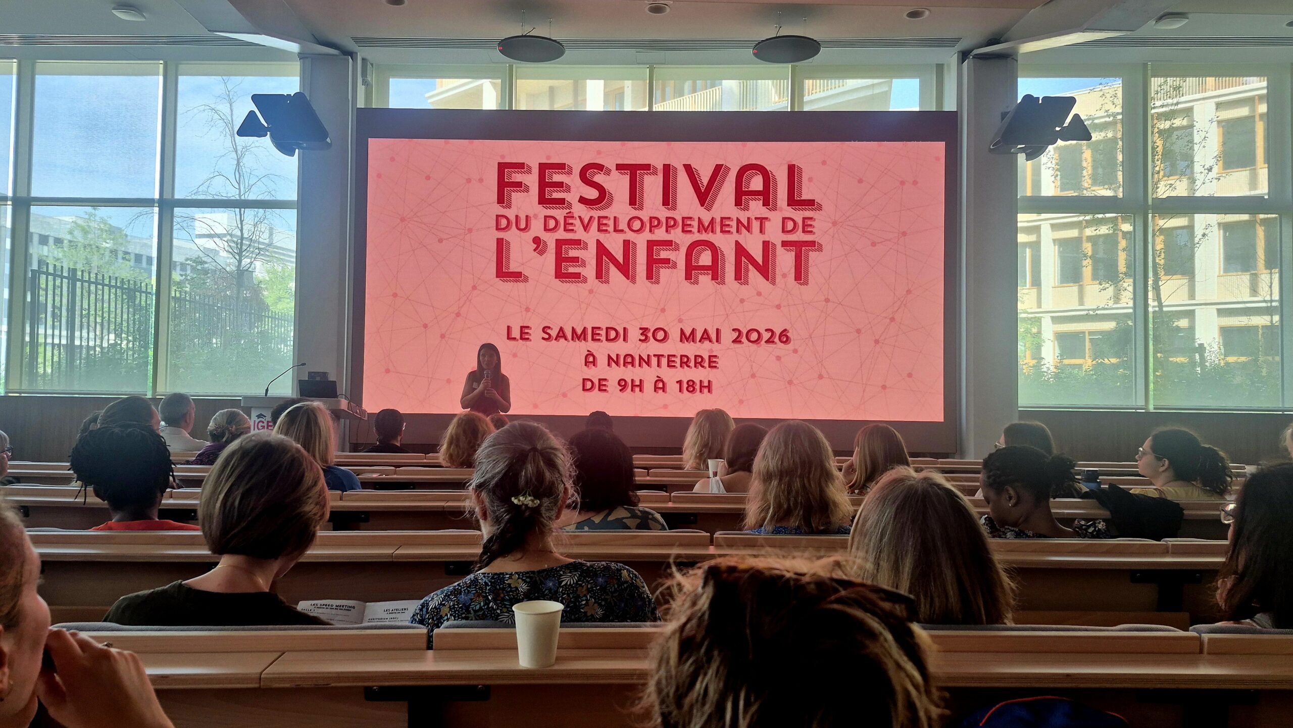 Le Festival du développement de l&rsquo;enfant